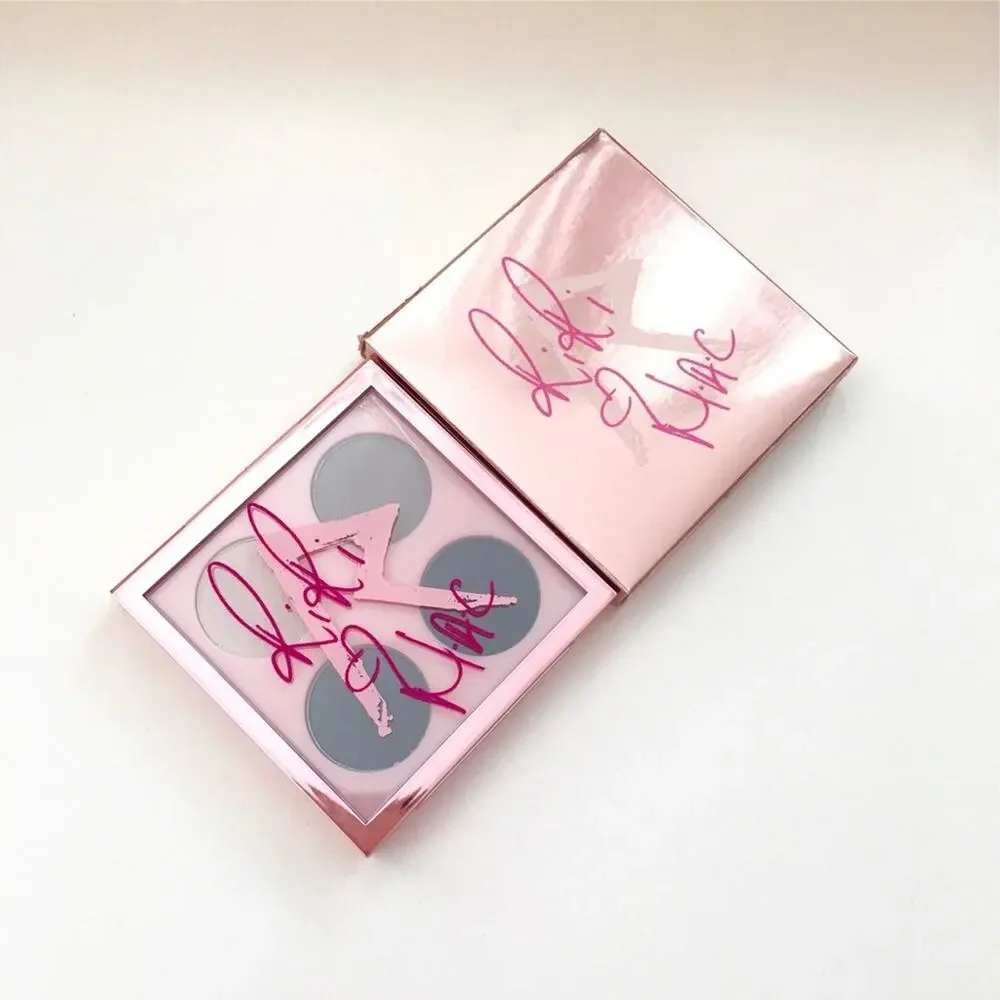 MAC RiRi Hearts Rihanna Smoked Cocoa Eyeshadow Palette Quad NIB Limited Edition